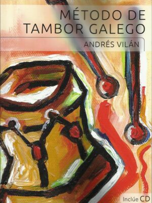 libro de método de tambor galego